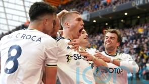 Leeds jump five places with wild win over Wolves