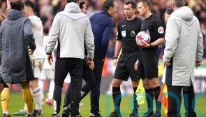 Julen Lopetegui frustrated after latest chapter of Wolves&rsquo; referee woe