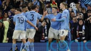 Miserable Man City return for Vincent Kompany as Erling Haaland bags treble