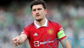 Man Utd boss Erik Ten Hag pleased with progress of &lsquo;more dominant&rsquo; Harry Maguire