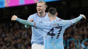 Vincent Kompany knows &lsquo;superstar&rsquo; Erling Haaland will become one of the greats