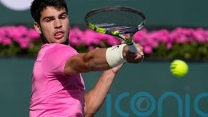 Carlos Alcaraz eclipses Jannik Sinner to reach Indian Wells final