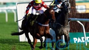 Harris looking to Aintree with Triumph absentee Scriptwriter