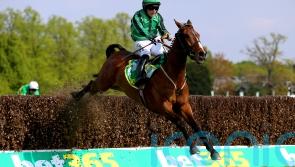 National tilt off the agenda now for Hewick after Cheltenham fall