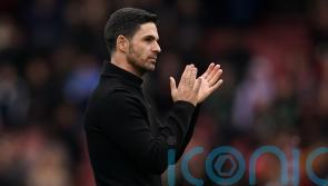 Mikel Arteta wants Arsenal to return from break fit and fighting for title glory