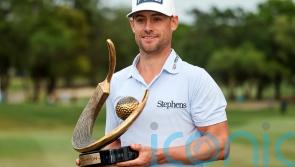 Taylor Moore claims first PGA Tour title after anxious wait in Florida