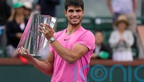Carlos Alcaraz regains top spot with dominant victory at Indian Wells