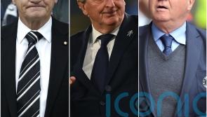 Roy Hodgson back in game at 75 &ndash; Premier League&rsquo;s oldest managerial appointments