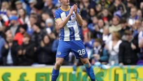 Evan Ferguson ready to make Republic of Ireland bow against Latvia &ndash; Stephen Kenny