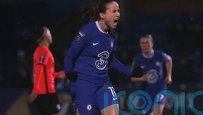 Chelsea in pole position to reach Champions League semi-finals after win in Lyon