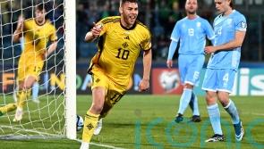 Dion Charles&rsquo; double earns Northern Ireland victory over San Marino