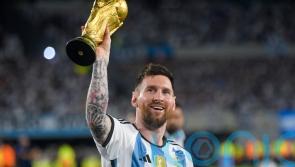 Lionel Messi hits 800th goal as Argentina celebrate World Cup triumph