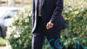 Sir Trevor Brooking leads mourners as tributes paid at John Motson&rsquo;s funeral