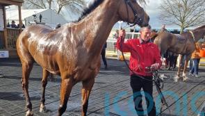 Kestrel hits Hereford target after pre-race drama