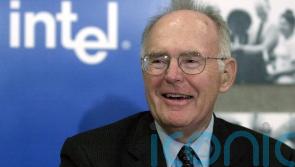 Intel co-founder Gordon Moore has died aged 94