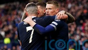 Scott McTominay scores two late goals as Scotland cruise past Cyprus