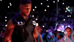 Anthony Joshua: I&rsquo;m among top heavyweights with Tyson Fury and Oleksandr Usyk