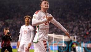 Nathan Broadhead savours moment to remember after long road to the top