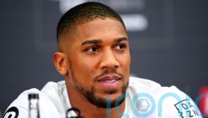 Anthony Joshua sights set on world title push as he aims to go out on a high
