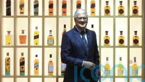 Diageo&rsquo;s Ivan Menezes to step down as chief executive