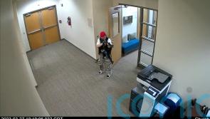 Ex-pupil &lsquo;conducted surveillance&rsquo; before killing six at US school