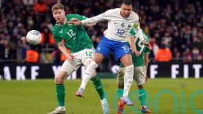 Nathan Collins &lsquo;heartbroken&rsquo; after France edge Republic in Dublin qualifier