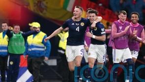 Scott McTominay at the double again as Scotland stun Spain to top Group A