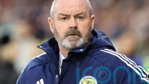 Steve Clarke toasts upset of Spain but warns &lsquo;you don&rsquo;t qualify with six points&rsquo;