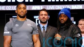 Anthony Joshua laughs off Jermaine Franklin knockout threat before London bout