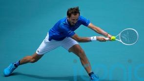 Daniil Medvedev overcomes Christopher Eubanks to reach Miami Open semi-final