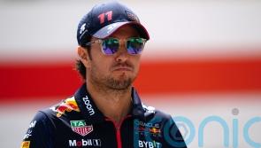 Sergio Perez plays down apparent snub from Max Verstappen&rsquo;s dad in Saudi Arabia
