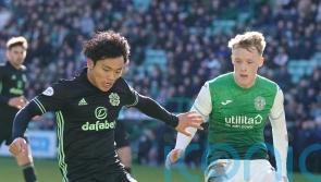 I&rsquo;m settled here: Jake Doyle-Hayes not looking to leave Hibernian