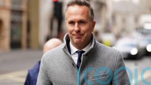 I burst out crying &ndash; Michael Vaughan reveals relief at being cleared of racism