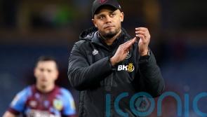 Vincent Kompany unsure of exact permutations as Burnley edge closer to promotion
