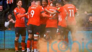 Gabe Osho and Allan Campbell on target as Luton beat rivals Watford