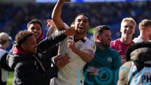 Ben Cabango scores deep into added time to earn Swansea derby success at Cardiff