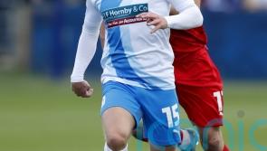 Dramatic Robbie Gotts winner earns Barrow big win over Gillingham