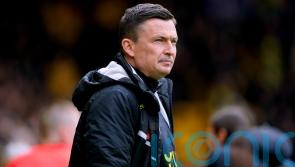 Paul Heckingbottom thrilled with Sheffield United mentality in promotion race