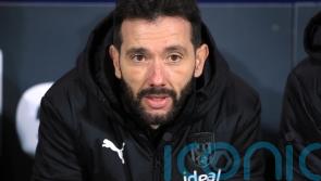 It can&rsquo;t be offside &ndash; Carlos Corberan bemoans penalty call as West Brom held