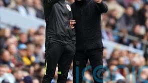 Man City boss Pep Guardiola denies disrespecting Liverpool with goal celebration