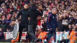 Mikel Arteta hails Gabriel Jesus after he ends goal drought with Arsenal brace