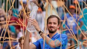 Daniil Medvedev adds another title with victory at Miami Open