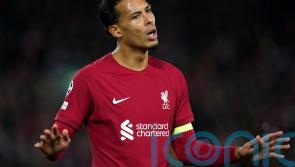 Virgil van Dijk braced for &lsquo;some hard talking&rsquo; after latest Liverpool setback