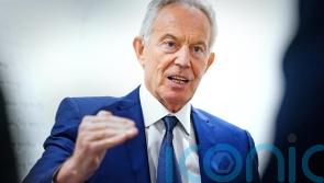 Good Friday structures can only be reformed if all sides back it, Blair warns