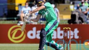 Harry Tector hits 50 on Test debut as Ireland post 214 against Bangladesh