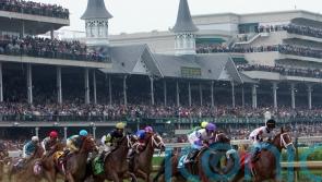 Kentucky Derby not yet out of the question for Brave Emperor
