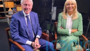 Bill Clinton says &lsquo;a miracle&rsquo; Good Friday Agreement survived Brexit process