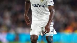 Luis Sinisterra nets winner as Leeds beat Nottingham Forest in relegation battle