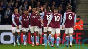 Aston Villa add to managerless Leicester&rsquo;s woes with late winner