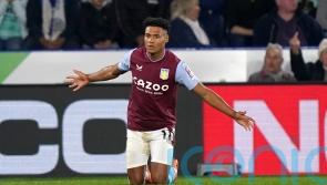 Unai Emery feels Ollie Watkins chat could be behind Aston Villa striker&rsquo;s form